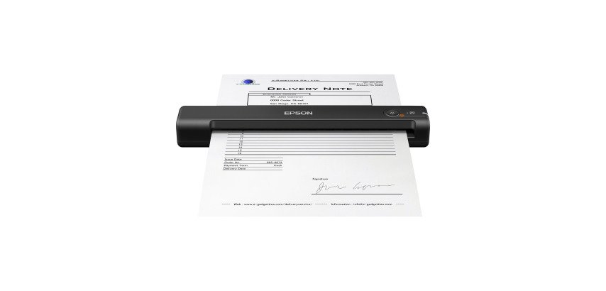 EPSON ES-50 Scanner WorkForce