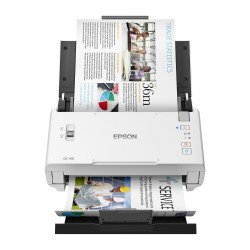 Epson Scanner à défilement WorkForce DS-410 Power PDF