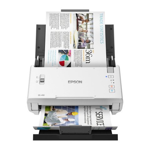 Escáner EPSON WorkForce DS-410 Power