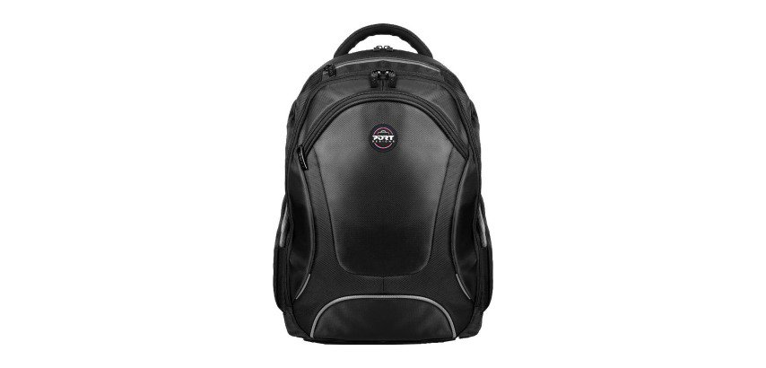 PORT DESIGN Sac à dos professionnel COURCHEVEL pour ordinateur portable 17,3''