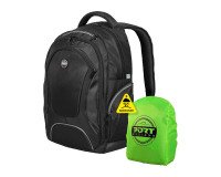 Mochila para portátil de 17,3'' profesional PORT COURCHEVEL
