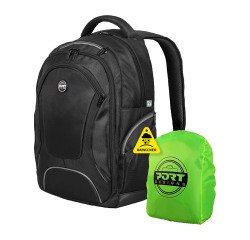 Mochila para portátil de 17,3'' profesional PORT COURCHEVEL