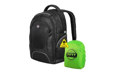 Mochila para portátil de 17,3'' profesional PORT COURCHEVEL