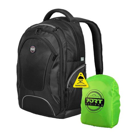 Mochila para portátil de 17,3'' profesional PORT COURCHEVEL