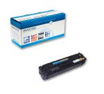Toner Innotec compatible HP 207X couleurs séparées pour imprimante laser