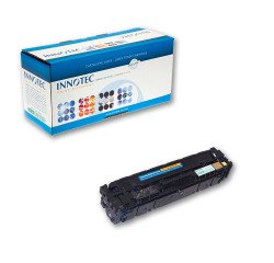 Tóner Innotec compatible con HP 207X colores separados alta capacidad