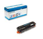 Toners Innotec compatibles CANON 055 couleurs séparées pour imprimante laser