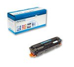 Toners Innotec compatibles CANON 055 couleurs séparées pour imprimante laser