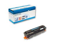 Toners Innotec compatibles CANON 055 couleurs séparées pour imprimante laser - Cyan