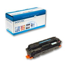 Toners Innotec compatibles CANON 055H couleurs séparées pour imprimante laser