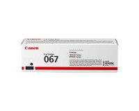 Canon 067 tóner original negro