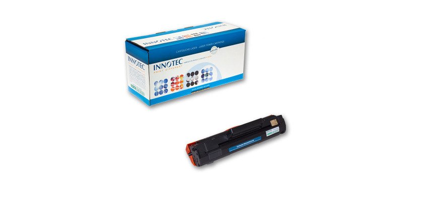 Toner Innotec compatible noir HP 107A  pour imprimante laser