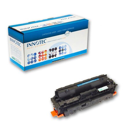 Toner Innotec compatible noir HP 415 pour imprimante laser