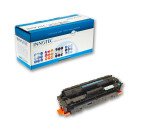 Toners Innotec compatibles HP 415 couleurs séparées pour imprimante laser