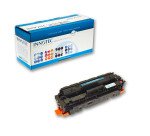 Toners Innotec compatibles HP 415 couleurs séparées pour imprimante laser