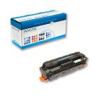 Toners Innotec compatibles HP 415 couleurs séparées pour imprimante laser