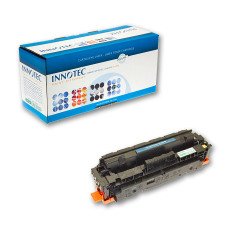 Toners Innotec compatibles HP 415 couleurs séparées pour imprimante laser
