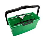 Seau pour nettoyage des vitres Unger 12 L, avec porte-outils