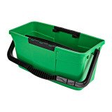Cubo con escurridor para limpiar ventanas Unger 12 L