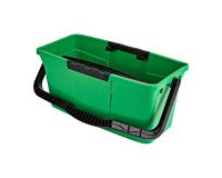 Cubo con escurridor para limpiar ventanas Unger 12 L