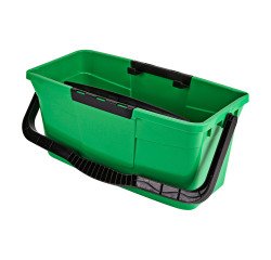 Cubo con escurridor para limpiar ventanas Unger 12 L