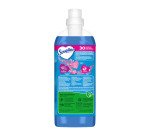 Assouplissant Soupline concentré 3D Grand air - 45 lavages - Eco-recharge de 1 L