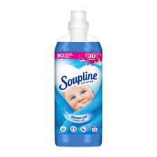 Wasverzachter Soupline geconcentreerd Grand Air - Ecologische navulling 1 liter