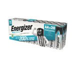 Pilas alcalinas AA Energizer Max Plus (paquete de 20) LR06