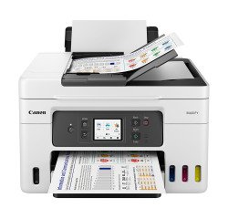 Canon GX4050 4-in-1 Multifunktionsdrucker mit Tintenbehälter A4 Farbe