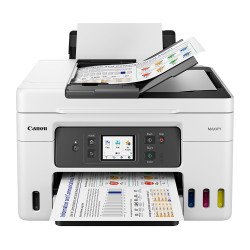 Canon Multifonction 4 en 1 Jet d'encre A4 Couleur