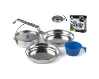 Set de cocina camping