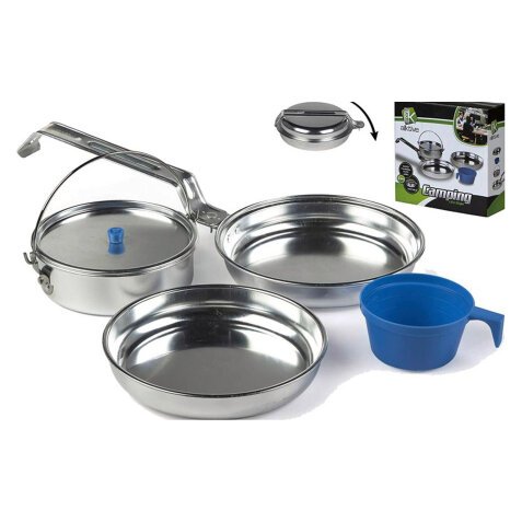 Set de cocina camping