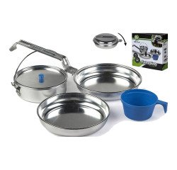 Set de cocina camping