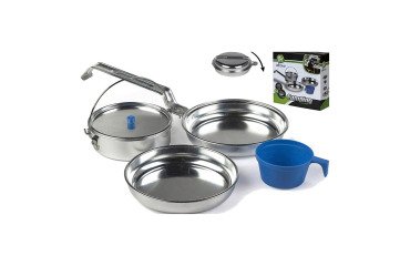 Set de cocina camping