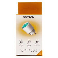 Enchufe wifi prixton app program