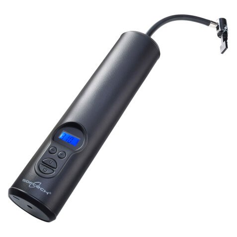 Inflador eléctrico