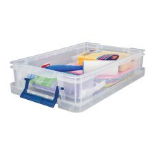 Scatola in plastica multiuso con maniglie 5,5 litri Prostore™