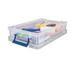 Scatola in plastica multiuso con maniglie 5,5 litri Prostore™