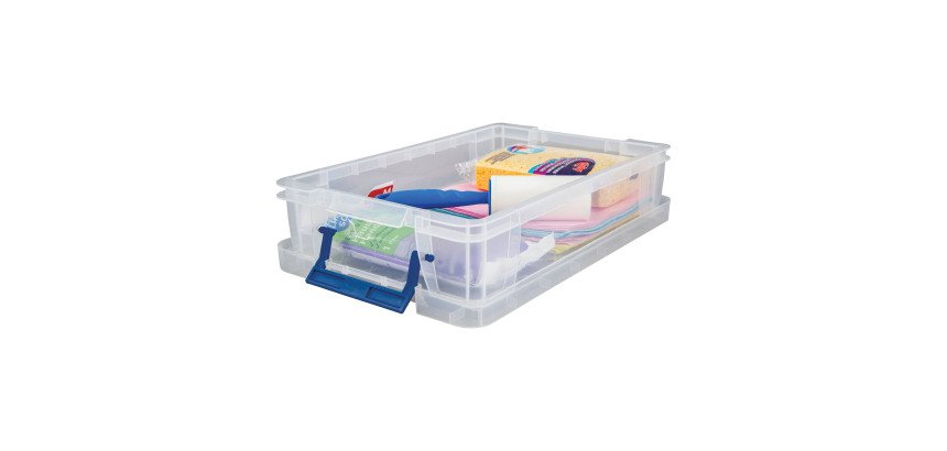 Scatola in plastica multiuso con maniglie 5,5 litri Prostore™