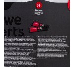 Sticks de Cappuccino soluble Douwe Egberts - Boîte distributrice de 80