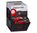 Sticks de Cappuccino soluble Douwe Egberts - Boîte distributrice de 80