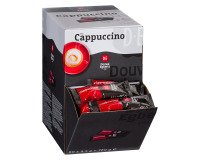 Sticks de Cappuccino soluble Douwe Egberts - Boîte distributrice de 80