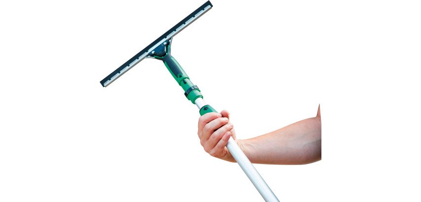 Handle OptiLoc 125 cm for Unger window squeegee