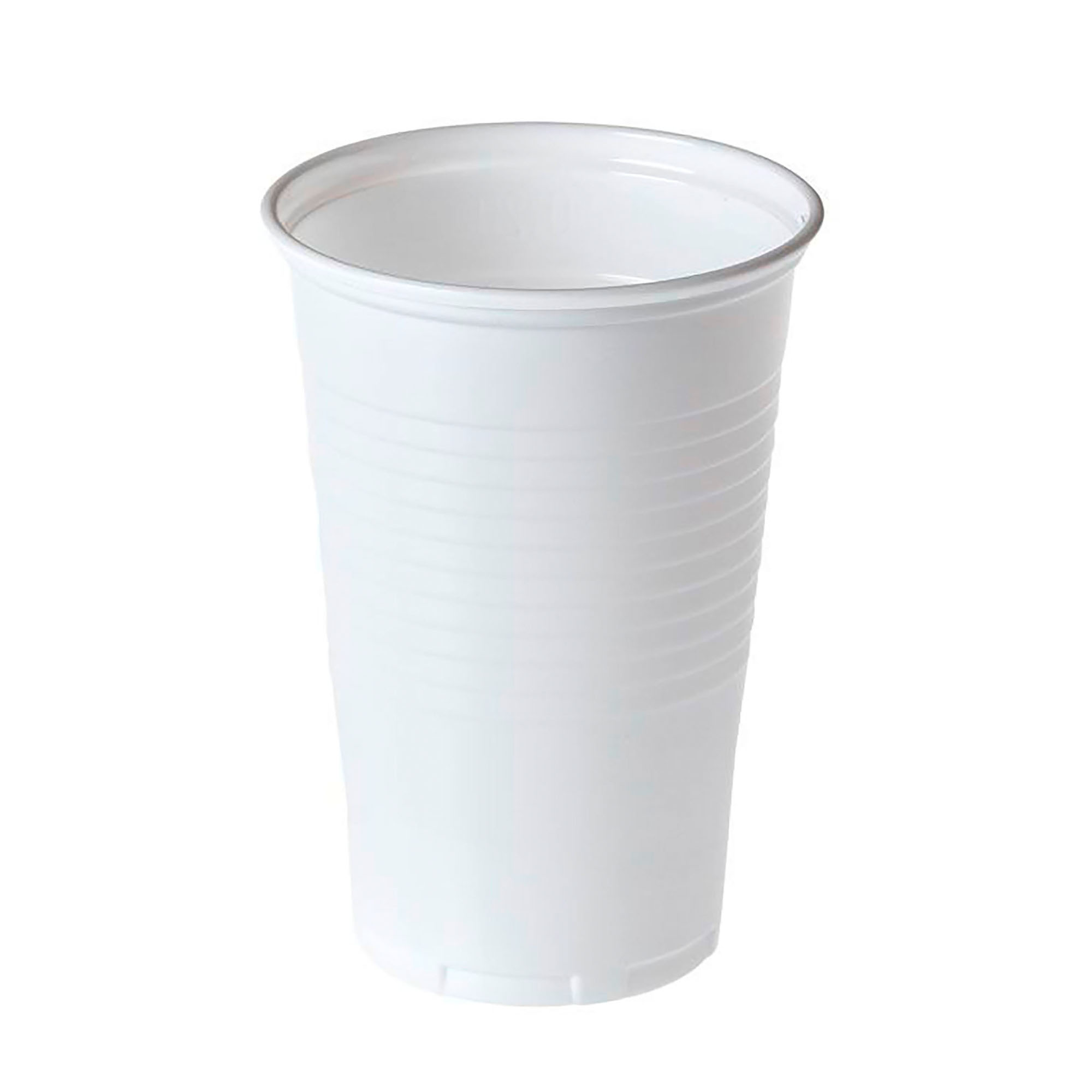 VASOS PLASTICOS 220 ML PACK 100 UNIDADES