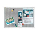 Plots magnétiques-aimants Ø 24 mm Franken - Lot de 10