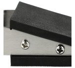 Cale-porte en caoutchouc avec poignée, Wescott