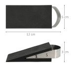 Cale-porte en caoutchouc avec poignée, Wescott