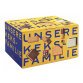 Mélange de biscuits 'Unsere Keks-Familie' Bahlsen - Carton de 4 x 280 g