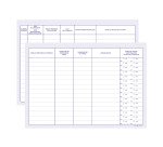 Registre 'Accidents du travail bénins'