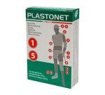 Rete tubolare elastica, 2 unità